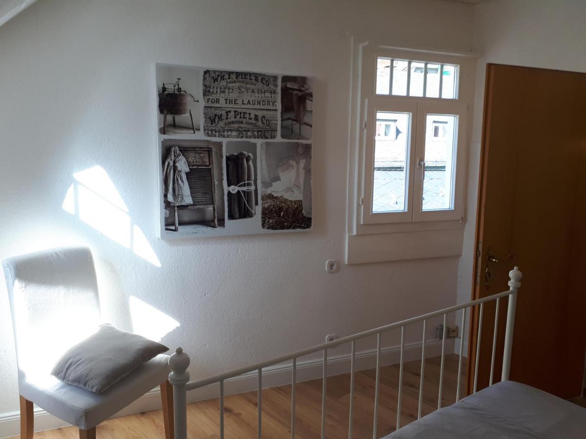 Uber Den Dachern Von Montjoie Extérieur photo
