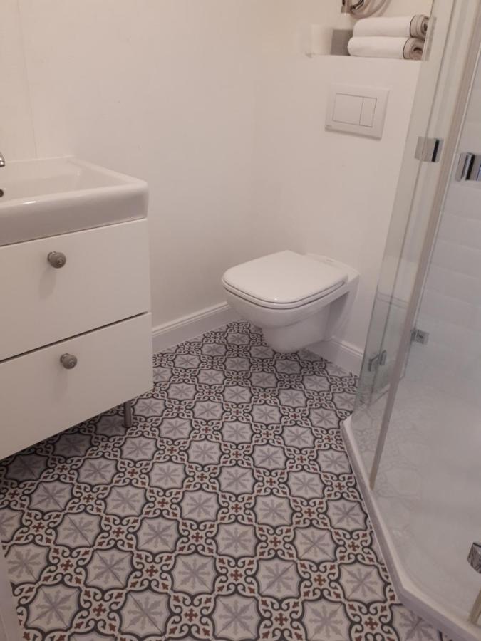 Uber Den Dachern Von Montjoie Extérieur photo